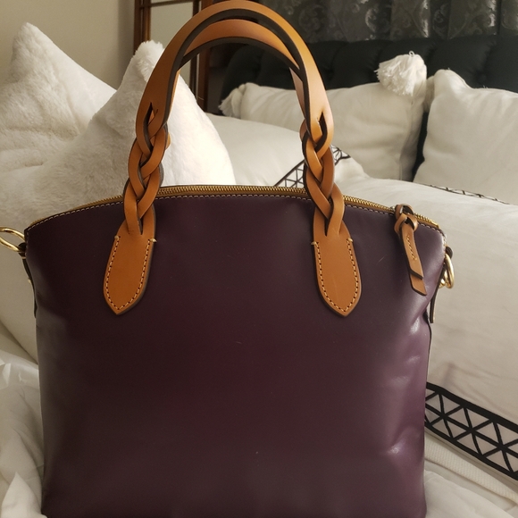 Dooney & Bourke Celeste Satchel - Picture 2 of 12